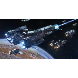 XIAOMI MITU MI ONEBOT XJXL06IQI 06IQI non  TÀU VŨ TRỤ CETUS bộ đồ chơi xếp lắp ráp ghép mô hình  Kỹ Thuật Công Nghệ Cao Mô Hình Phương Tiện 2760 khối