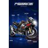 SEMBO 705031 non  SUZUKI GSXR 1000R 1:7 tỷ lệ 1:7 bộ đồ chơi xếp lắp ráp ghép mô hình  Kỹ Thuật Công Nghệ Cao Mô Hình Phương Tiện 794 khối
