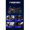 SEMBO 705031 non  SUZUKI GSXR 1000R 1:7 tỷ lệ 1:7 bộ đồ chơi xếp lắp ráp ghép mô hình  Kỹ Thuật Công Nghệ Cao Mô Hình Phương Tiện 794 khối