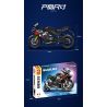 SEMBO 705031 non  SUZUKI GSXR 1000R 1:7 tỷ lệ 1:7 bộ đồ chơi xếp lắp ráp ghép mô hình  Kỹ Thuật Công Nghệ Cao Mô Hình Phương Tiện 794 khối