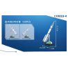 WOMA C0833 0833 non  HÀNG KHÔNG VŨ TRỤ 4 TỔ HỢP TRẠM TRUNG QUỐC TÀU CON THOI TÊN LỬA TRƯỜNG CHINH 2 VỆ TINH BẮC ĐẨU bộ đồ chơi xếp lắp ráp ghép mô hình Space AEROSPACE SCIENCE Thám Hiểm Không Gian 489 khối