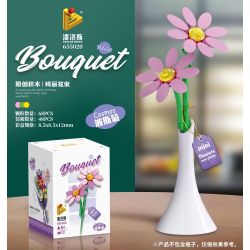 PanlosBrick 655020 Panlos Brick 655020 non  VŨ TRỤ bộ đồ chơi xếp lắp ráp ghép mô hình BOUGHT COSMOS 68 khối