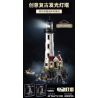 NOT  MOTORISED LIGHTHOUSE 21335 92882 xếp lắp ráp ghép mô hình NGỌN HẢI ĐĂNG ĐIỆN Ideas Ý Tưởng 2056 khối