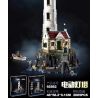 NOT  MOTORISED LIGHTHOUSE 21335 92882 xếp lắp ráp ghép mô hình NGỌN HẢI ĐĂNG ĐIỆN Ideas Ý Tưởng 2056 khối