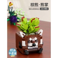 PanlosBrick 655010 655011 655012 655013 655014 655015 655016 655009 Panlos Brick 655010 655011 655012 655013 655014 655015 655016 655009 non  8 LOẠI MỌNG NƯỚC NGỌC LAN TRỨNG ĐÀO MÓNG GẤU HOA ĐÁ SƯƠNG BÓNG LÁ TIM MẪU ĐƠN TRẮNG bộ đồ chơi xếp lắp ráp ghép mô hình Flowers BOUQUET 281 khối