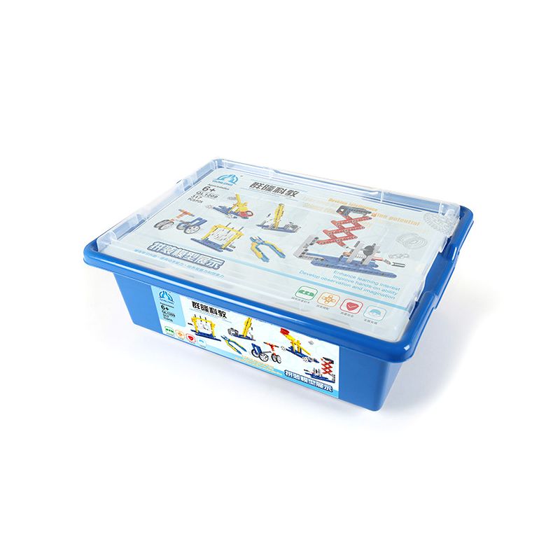 QUNLONG QL1209 1209 non  CÔNG NGHỆ MÁY MÓC bộ đồ chơi xếp lắp ráp ghép mô hình  Kỹ Thuật Công Nghệ Cao Mô Hình Phương Tiện 317 khối
