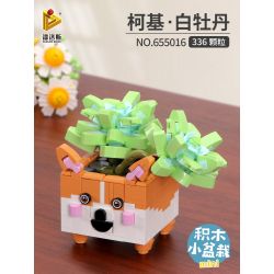 PanlosBrick 655010 655011 655012 655013 655014 655015 655016 655009 Panlos Brick 655010 655011 655012 655013 655014 655015 655016 655009 non  8 LOẠI MỌNG NƯỚC NGỌC LAN TRỨNG ĐÀO MÓNG GẤU HOA ĐÁ SƯƠNG BÓNG LÁ TIM MẪU ĐƠN TRẮNG bộ đồ chơi xếp lắp ráp ghép mô hình Flowers BOUQUET 281 khối