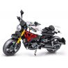 SEMBO 701717 non  QUÁI VẬT DUCATI bộ đồ chơi xếp lắp ráp ghép mô hình  DUCATI MONSTER Kỹ Thuật Công Nghệ Cao Mô Hình Phương Tiện 752 khối