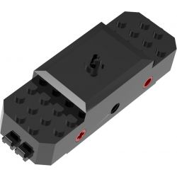 MouldKing 12023 Mould King 12023 non  ĐẦU MÁY ĐIỆN ALLIGATOR bộ đồ chơi xếp lắp ráp ghép mô hình Trains WORLD RAILWAY OBB 1189.08 ELECTRIC LOCOMOTIVE Tàu Hỏa 919 khối