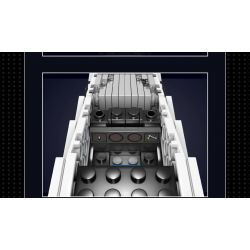 MouldKing 12021 Mould King 12021 non  BỘ ĐA NĂNG ĐIỆN HARMONY CRH380A bộ đồ chơi xếp lắp ráp ghép mô hình Trains WORLD RAILWAY CRH380A HIGH-SPEED TRAIN Tàu Hỏa 1211 khối