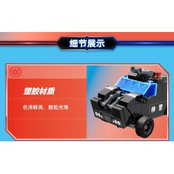 GUDI 40205 non  ĐỘI SIÊU TÍCH LŨY CHIẾN BINH TÀNG HÌNH 5 KẾT HỢP bộ đồ chơi xếp lắp ráp ghép mô hình Transformers SUPER SENTAI SNEAK GENERAL Robot Đại Chiến Người Máy Biến Hình 385 khối