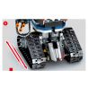 SEMBO 704971 non  THEO DÕI ROBOT. bộ đồ chơi xếp lắp ráp ghép mô hình  Kỹ Thuật Công Nghệ Cao Mô Hình Phương Tiện 611 khối