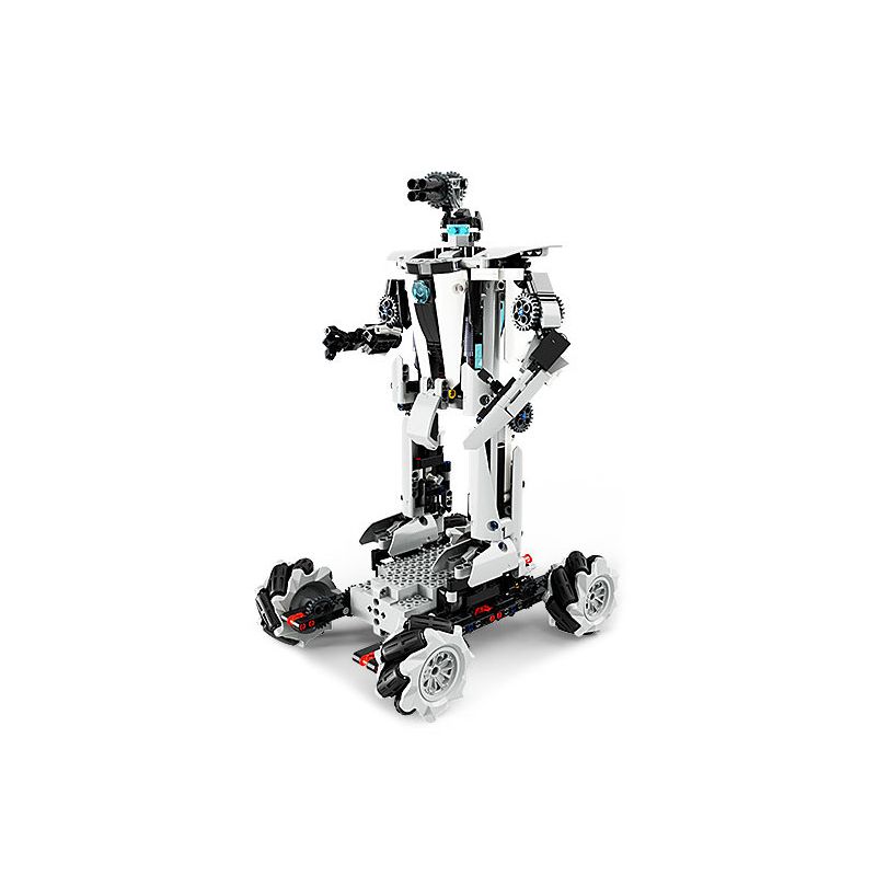 KAIYU K96119 96119 non  ROBOT POSATON bộ đồ chơi xếp lắp ráp ghép mô hình  STAR HUNTS Kỹ Thuật Công Nghệ Cao Mô Hình Phương Tiện 586 khối