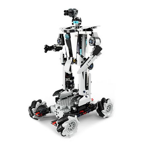 KAIYU K96119 96119 non  ROBOT POSATON bộ đồ chơi xếp lắp ráp ghép mô hình  STAR HUNTS Kỹ Thuật Công Nghệ Cao Mô Hình Phương Tiện 586 khối