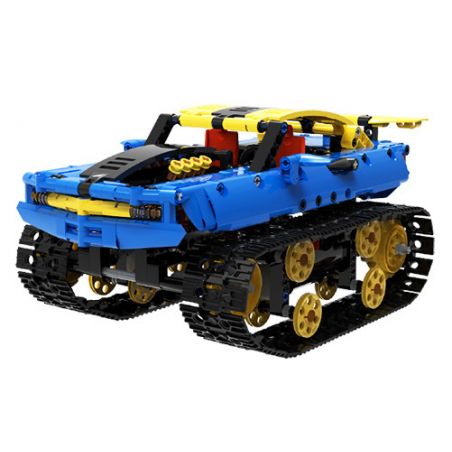 KAIYU K96106 96106 non  ĐIỀU KHIỂN TỪ XA OFF-ROAD RACING bộ đồ chơi xếp lắp ráp ghép mô hình  Kỹ Thuật Công Nghệ Cao Mô Hình Phương Tiện 572 khối