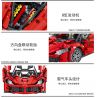 MorkModel 023014 Mork Model 023014 non  FERRARI LAFERRARI 1:12 tỷ lệ 1:12 bộ đồ chơi xếp lắp ráp ghép mô hình  Kỹ Thuật Công Nghệ Cao Mô Hình Phương Tiện 1659 khối