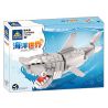 Kazi KY80045 80045 non  SEA WORLD 6 MÔ HÌNH CÁ MẬP ĐẦU BÚA CUA HOÀNG ĐẾ BẠCH TUỘC KHỔNG LỒ TÔM BỌ NGỰA ĐUÔI CHIM ĐỎ MEXICO ẨN SĨ bộ đồ chơi xếp lắp ráp ghép mô hình Creator OCEAN Sáng Tạo 1041 khối
