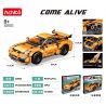 ACHKO 60002 non  PORSCHE 911. bộ đồ chơi xếp lắp ráp ghép mô hình  Kỹ Thuật Công Nghệ Cao Mô Hình Phương Tiện 956 khối