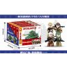 SEMBO 207101 207102 207103 207100 non  CÁC MẪU LIFE WAR 4 M5 STUART XE TĂNG M26 PERSHING CHIẾN ĐẤU CHỦ LỰC M60 BỌC THÉP CHỞ QUÂN M113 bộ đồ chơi xếp lắp ráp ghép mô hình Military Army SURVIVAL WARFARE Quân Sự Bộ Đội 708 khối