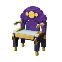 PANTASY 18007 non  GHẾ CỔ ĐIỂN 4. bộ đồ chơi xếp lắp ráp ghép mô hình