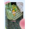 WEKKI WJ517101A 517101A non  NGƯỜI YÊU TRÁI CÂY VITALITY GIRL MINIFIGURE MÓC KHÓA VUI NHỘN bộ đồ chơi xếp lắp ráp ghép mô hình Key Chain FRUIT HONEY