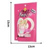 WEKKI WJ517101A 517101A non  NGƯỜI YÊU TRÁI CÂY VITALITY GIRL MINIFIGURE MÓC KHÓA VUI NHỘN bộ đồ chơi xếp lắp ráp ghép mô hình Key Chain FRUIT HONEY