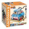 KEEPPLEY K20509 20509 non  ALE. bộ đồ chơi xếp lắp ráp ghép mô hình NARUTO 2240 khối