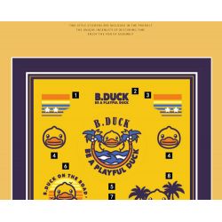 BALODY 21060 non  B.DUCK XE MÁY bộ đồ chơi xếp lắp ráp ghép mô hình Motorcycle Motorbike B.DUCK MOTORCYCLE CLUB Xe Hai Bánh 1116 khối