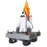 INBRIXX 691008 non  TÀU CON THOI VẬN CHUYỂN bộ đồ chơi xếp lắp ráp ghép mô hình Space Thám Hiểm Không Gian 493 khối