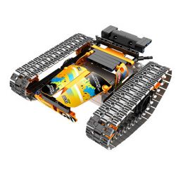 IM.MASTER QIHUI 8016 non  THEO DÕI ĐIỀU KHIỂN TỪ XA bộ đồ chơi xếp lắp ráp ghép mô hình  Kỹ Thuật Công Nghệ Cao Mô Hình Phương Tiện 392 khối