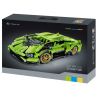 IM.MASTER 9808 9803 non  LAMBORGHINI 1:14. tỷ lệ 1:14 bộ đồ chơi xếp lắp ráp ghép mô hình  Kỹ Thuật Công Nghệ Cao Mô Hình Phương Tiện 1356 khối