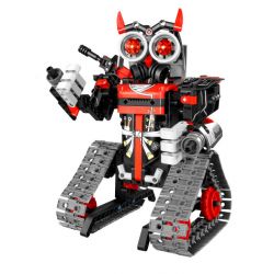 IM.MASTER 8030 non  ROBOT LẬP TRÌNH ỨNG DỤNG bộ đồ chơi xếp lắp ráp ghép mô hình  Kỹ Thuật Công Nghệ Cao Mô Hình Phương Tiện 460 khối