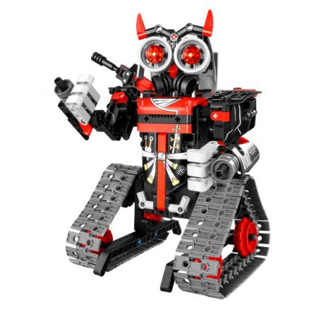 IM.MASTER 8030 non  ROBOT LẬP TRÌNH ỨNG DỤNG bộ đồ chơi xếp lắp ráp ghép mô hình  Kỹ Thuật Công Nghệ Cao Mô Hình Phương Tiện 460 khối