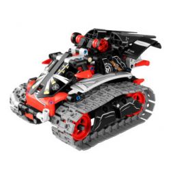 IM.MASTER 8030 non  ROBOT LẬP TRÌNH ỨNG DỤNG bộ đồ chơi xếp lắp ráp ghép mô hình  Kỹ Thuật Công Nghệ Cao Mô Hình Phương Tiện 460 khối