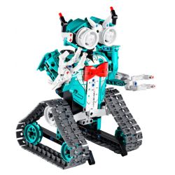 IM.MASTER 8029 non  ROBOT LẬP TRÌNH ỨNG DỤNG bộ đồ chơi xếp lắp ráp ghép mô hình  Kỹ Thuật Công Nghệ Cao Mô Hình Phương Tiện 440 khối