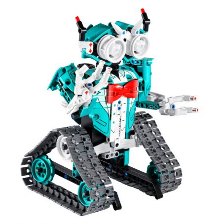 IM.MASTER 8029 non  ROBOT LẬP TRÌNH ỨNG DỤNG bộ đồ chơi xếp lắp ráp ghép mô hình  Kỹ Thuật Công Nghệ Cao Mô Hình Phương Tiện 440 khối