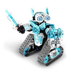 IM.MASTER 8028 non  ROBOT LẬP TRÌNH ỨNG DỤNG bộ đồ chơi xếp lắp ráp ghép mô hình  Kỹ Thuật Công Nghệ Cao Mô Hình Phương Tiện 398 khối