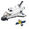 INBRIXX 691004 non  TÀU CON THOI bộ đồ chơi xếp lắp ráp ghép mô hình Space SPACE SHUTTLE Thám Hiểm Không Gian 352 khối
