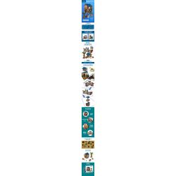 MorkModel 50101 Mork Model 50101 non  THỊ TRẤN THỜI TRUNG CỔ bộ đồ chơi xếp lắp ráp ghép mô hình MEDIEVALTOWN MARKET 1724 khối