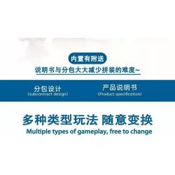 MorkModel 50101 Mork Model 50101 non  THỊ TRẤN THỜI TRUNG CỔ bộ đồ chơi xếp lắp ráp ghép mô hình MEDIEVALTOWN MARKET 1724 khối