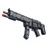 PanlosBrick 670014 Panlos Brick 670014 non  SÚNG TIỂU LIÊN FLYING TIGERS MP5 bộ đồ chơi xếp lắp ráp ghép mô hình Gun MP5A5 SUBMACHINE GUN 1013 khối