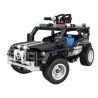 IM.MASTER 6810 non  CẢNH SÁT ĐẶC BIỆT XE ĐỊA HÌNH bộ đồ chơi xếp lắp ráp ghép mô hình  SWAT Kỹ Thuật Công Nghệ Cao Mô Hình Phương Tiện 430 khối