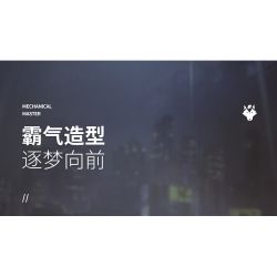 IM.MASTER 6810 non  CẢNH SÁT ĐẶC BIỆT XE ĐỊA HÌNH bộ đồ chơi xếp lắp ráp ghép mô hình  SWAT Kỹ Thuật Công Nghệ Cao Mô Hình Phương Tiện 430 khối