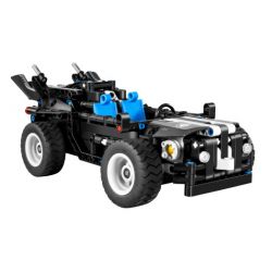 IM.MASTER 6810 non  CẢNH SÁT ĐẶC BIỆT XE ĐỊA HÌNH bộ đồ chơi xếp lắp ráp ghép mô hình  SWAT Kỹ Thuật Công Nghệ Cao Mô Hình Phương Tiện 430 khối