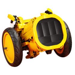 HAPPY BUILD SHINEYU XINYU YC-35001 35001 YC35001 non  NGƯỜI MÁY 3IN1 bộ đồ chơi xếp lắp ráp ghép mô hình Gun CHANGEABLE Súng 468 khối