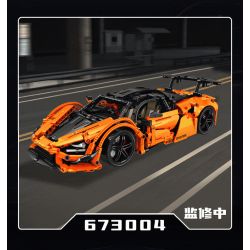 PanlosBrick 673004 Panlos Brick 673004 non  ĐUA CƠ KHÍ tỷ lệ 1:14 bộ đồ chơi xếp lắp ráp ghép mô hình  Kỹ Thuật Công Nghệ Cao Mô Hình Phương Tiện