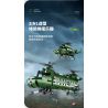 IM.MASTER 6809 non  MÁY BAY TRỰC THĂNG VẬN TẢI bộ đồ chơi xếp lắp ráp ghép mô hình  MF09 CHINOOK HELICOPTER Kỹ Thuật Công Nghệ Cao Mô Hình Phương Tiện 432 khối