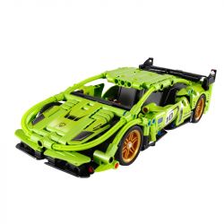 GOGO 67119 IM.MASTER 5810 non  XE THỂ THAO bộ đồ chơi xếp lắp ráp ghép mô hình  Kỹ Thuật Công Nghệ Cao Mô Hình Phương Tiện 457 khối