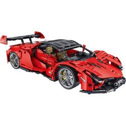 PanlosBrick 673003 Panlos Brick 673003 non  ĐUA CƠ KHÍ tỷ lệ 1:14 bộ đồ chơi xếp lắp ráp ghép mô hình  Kỹ Thuật Công Nghệ Cao Mô Hình Phương Tiện 1437 khối