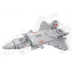 COGO 17005 non  MÁY BAY CHIẾN ĐẤU J-20 bộ đồ chơi xếp lắp ráp ghép mô hình Military Army Quân Sự Bộ Đội 184 khối